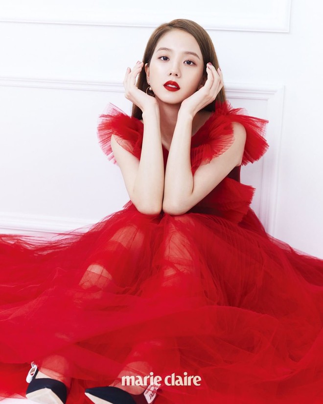 Top 30 nữ idol hot nhất hiện tại: Nữ thần Irene (Red Velvet) trở lại sau phốt thái độ, Jennie lấy lại ngôi hậu nhờ... G-Dragon? - Ảnh 3.