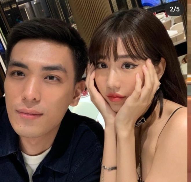 Min ch&uacute;c mừng sinh nhật em trai, c&otilde;i mạng rần rần v&igrave; ph&aacute;t hiện ra 1 cực phẩm, vừa nh&igrave;n đ&atilde; liền bị đốn tim - Ảnh 3.