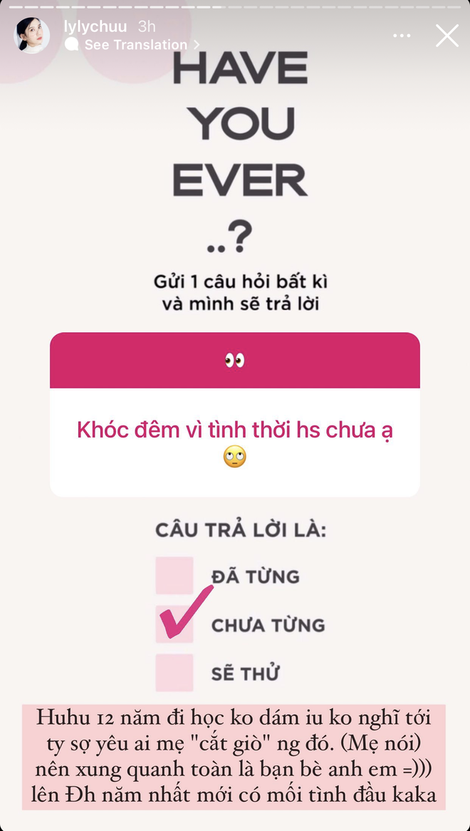 Cô gái từng là "crush của hàng ngàn chàng trai Sài Gòn" đáp trả khéo léo tin đồn yêu đại gia - Ảnh 3. Cô gái từng là "crush của hàng ngàn chàng trai Sài Gòn" đáp trả khéo léo tin đồn yêu đại gia - Ảnh 3.