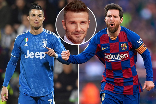 Thừa cơ hội Messi đi mua penthouse, David Beckham mở lời dụ dỗ - Ảnh 1.