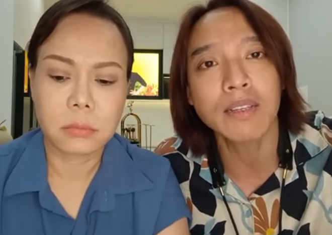 Việt Hương: T&ocirc;i c&oacute; t&iacute;nh đ&oacute; th&igrave; đ&atilde; lăng nhăng l&acirc;u rồi, kh&ocirc;ng ở với chồng được đến giờ - Ảnh 2.