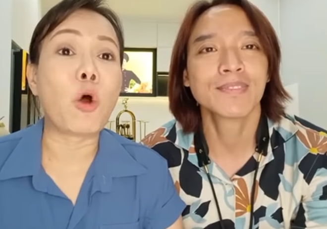 Việt Hương: T&ocirc;i c&oacute; t&iacute;nh đ&oacute; th&igrave; đ&atilde; lăng nhăng l&acirc;u rồi, kh&ocirc;ng ở với chồng được đến giờ - Ảnh 3.