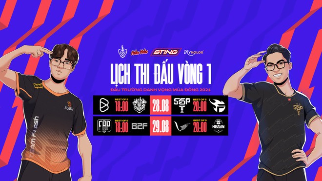 Giải Esports số 1 Việt Nam - Đấu Trường Danh Vọng chính thức trở lại vào ngày 28/8, tổng giải thưởng hơn 3 tỷ đồng - Ảnh 2.