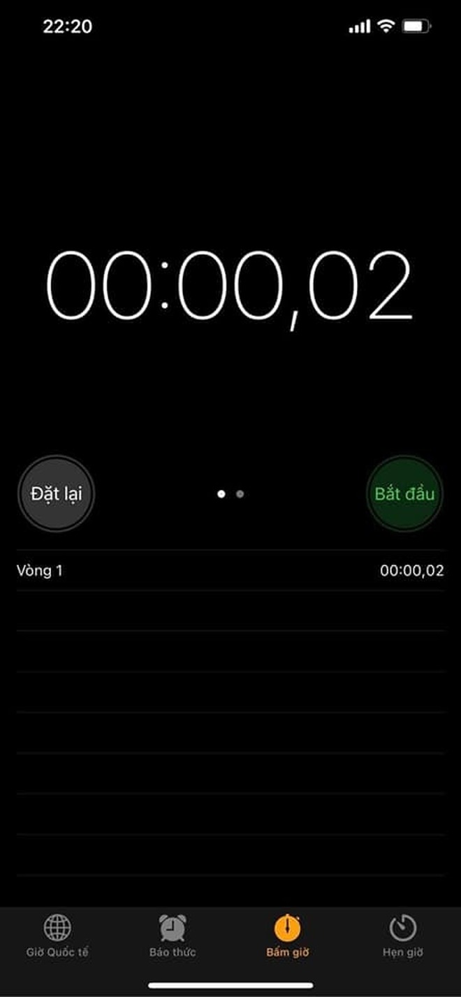 Dân mạng đua nhau chơi “ai tắt đồng hồ bấm giờ nhanh nhất”, ở nhà lâu quá trò gì cũng nghĩ ra - Ảnh 4.