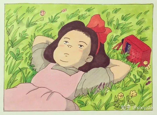 Khi dàn nhân vật hoạt hình Ghibli béo dần đều theo thời gian: Chihiro - Vô Diện đều lột xác nhưng có một người không xấu được đâu! - Ảnh 17.