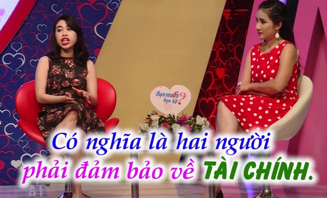 C&ocirc; g&aacute;i kh&oacute; t&iacute;nh U30 từ chối ch&agrave;ng trợ l&yacute; gi&aacute;m đốc tr&ecirc;n show hẹn h&ograve; d&ugrave; thừa nhận... ế d&agrave;i - Ảnh 3.