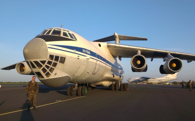 NÓNG: Máy bay Ukraine bị cướp ở Kabul - Ảnh 1.