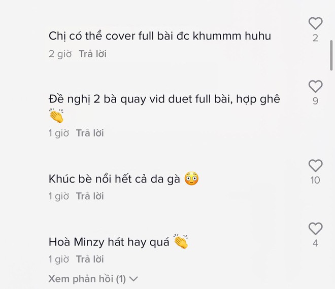 Hoà Minzy bực á khi không kịp makeup, chỉ xài app hơi lạ mà bị netizen bảo giống Trần Đức Bo? - Ảnh 8.