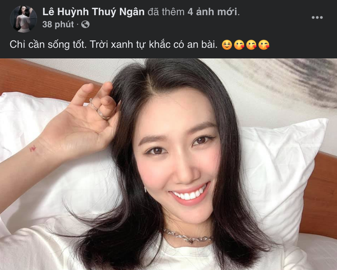 Thúy Ngân tích cực khoe hình tại Hàn Quốc, fan nhận thấy một điểm thay đổi so với lúc còn ở Việt Nam! - Ảnh 1.