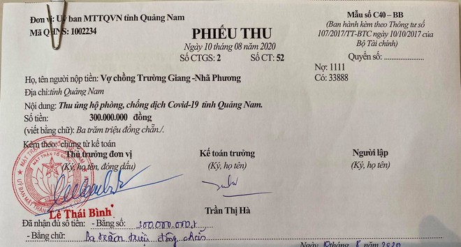 Anh thợ hồ Trường Giang v&agrave; vợ r&uacute;t hầu bao hơn 300 triệu, c&ugrave;ng bạn b&egrave; thực hiện bếp ăn 0 đồng phục vụ b&agrave; con chống dịch - Ảnh 4.