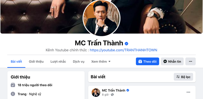 Fanpage Sơn Tùng M-TP cán mốc 14 triệu người theo dõi, nhưng vẫn chỉ xếp thứ 2 sau một cái tên đình đám khác? - Ảnh 3.