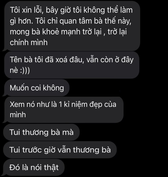 Ngọc Trinh hé lộ cách tình cũ xử lý hình xăm tên mình trên cơ thể sau cú sốc bị phản bội, xuống tóc quy y - Ảnh 3.