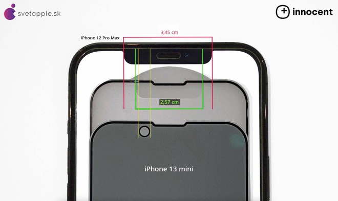 Nóng: iPhone 13 lại rò rỉ thêm thiết kế, phải nói là đỉnh của chóp - Ảnh 5.