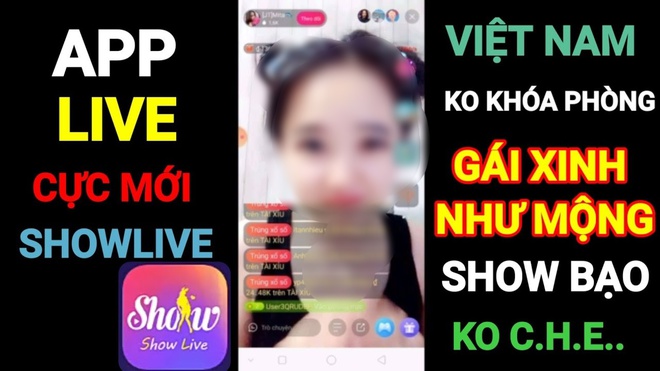 Phóng sự sốc về ổ mại dâm online núp bóng sau các app livestream: Các cô gái Việt khoe thân, chat sex và sẵn sàng mây mưa trực tiếp - Ảnh 2. Phóng sự sốc về ổ mại dâm online núp bóng sau các app livestream: Các cô gái Việt khoe thân, chat sex và sẵn sàng mây mưa trực tiếp - Ảnh 2.