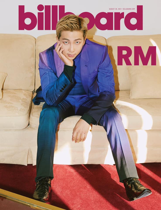 RM phản bác cực gắt trước cáo buộc BTS thao túng No.1 Billboard: BXH có quyền đổi luật, lý do gì khiến nhóm trở thành mục tiêu? - Ảnh 4.