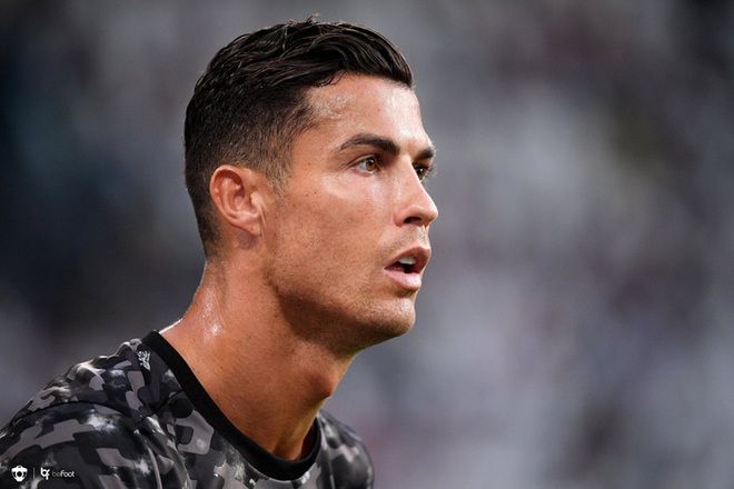 Tin Ronaldo chính thức về Man City là fake news - Ảnh 1.