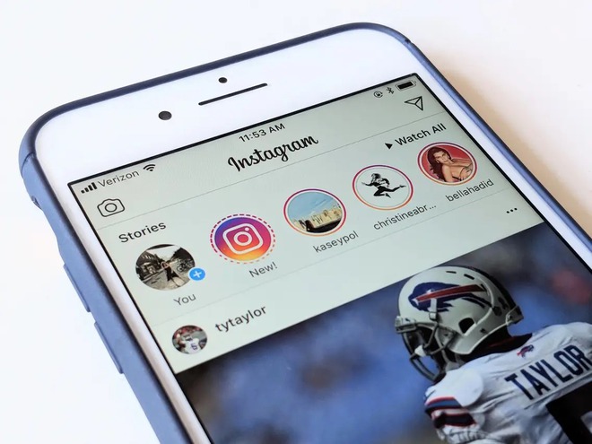 Instagram sẽ loại bỏ tính năng vuốt lên để mở link trong Story, thay bằng một mẹo khác thú vị hơn? - Ảnh 1.