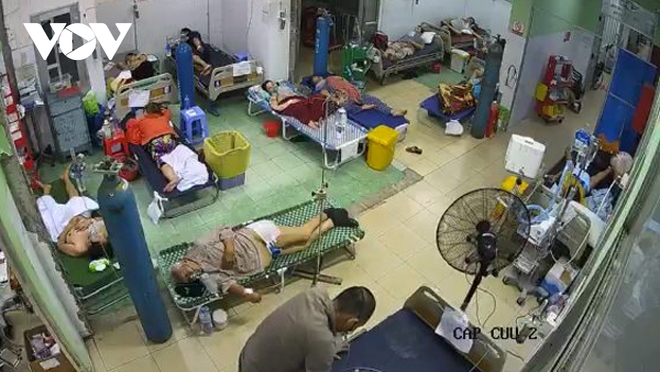  B&igrave;nh Dương c&oacute; tổng số gần 95.000 ca mắc Covid-19  - Ảnh 2.