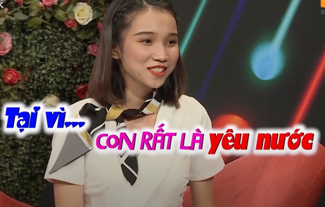 Anh chiến sĩ cười tít mắt trên show hẹn hò khi được tỏ tình: Không cần yêu cầu gì, chỉ cần là bộ đội! - Ảnh 3.