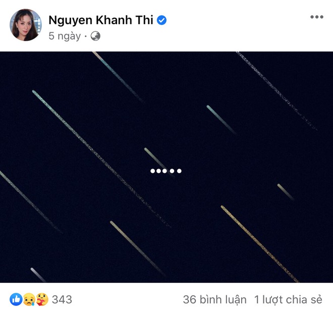 Khánh Thi livestream giữa đêm với màn hình tối đen, liên tục ho, khóc nức nở và nói những câu tiêu cực đáng sợ - Ảnh 4.