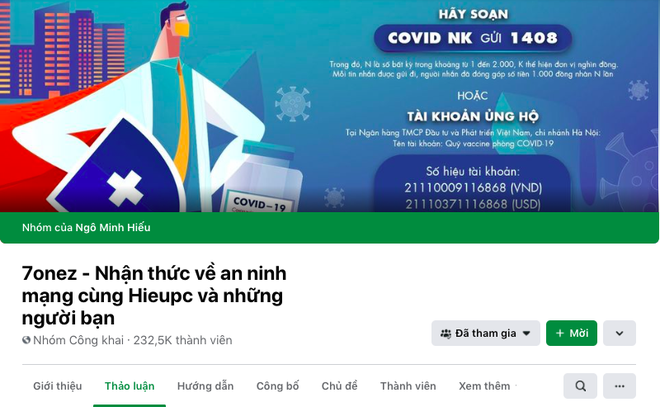 Hiếu PC lên tiếng cảnh báo tiền mất tật mang với các dịch vụ Facebook - Ảnh 4.