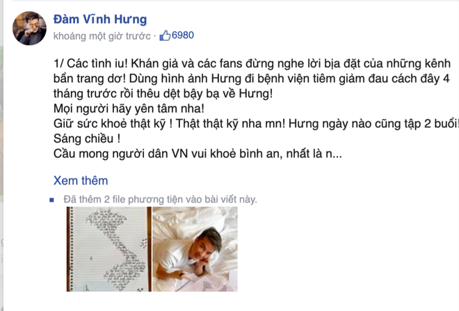 Cộng đồng mạng phẫn nộ vì Đàm Vĩnh Hưng quên quần đảo Hoàng Sa - Trường Sa khi đăng ảnh khoe viết lời bài hát mới theo hình chữ S - Ảnh 5. Cộng đồng mạng phẫn nộ vì Đàm Vĩnh Hưng quên quần đảo Hoàng Sa - Trường Sa khi đăng ảnh khoe viết lời bài hát mới theo hình chữ S - Ảnh 5.