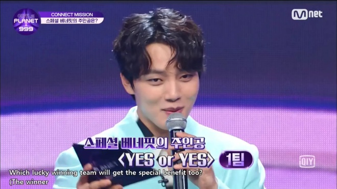 Soi sân khấu thắng chung cuộc show Mnet: Center sáng bừng nhưng vocal lại lép vế, chọn bài của TWICE là 1 lợi thế? - Ảnh 1.