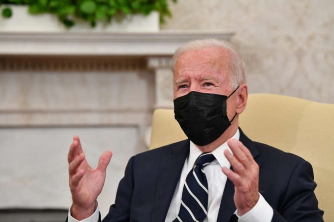  Tổng thống Mỹ Biden: Trung Quốc đang giữ thông tin quan trọng về nguồn gốc dịch Covid-19  - Ảnh 1.