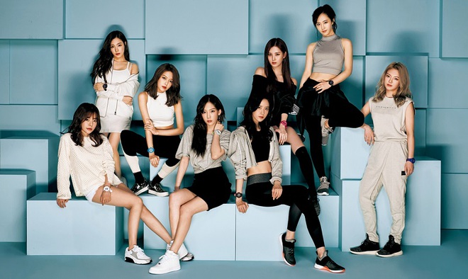 SNSD đúng là “đỉnh của chóp”: Trình diễn ngẫu hứng, không cần đeo tai nghe in-ear mà vẫn lên nốt cao ngon lành - Ảnh 4.