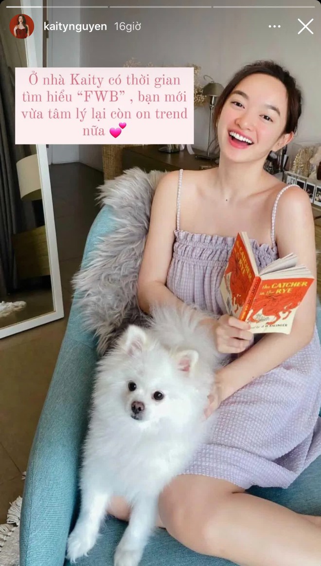 Đồng loạt sao Việt c&ocirc;ng khai c&oacute; FWB, thực hư thế n&agrave;o? - Ảnh 1.