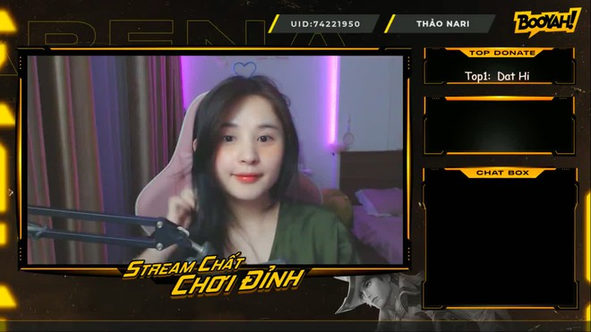 Muôn hình vạn trạng cách lên sóng của nữ streamer Việt: MisThy dẫn đầu trường phái cục súc còn những cái tên khác thì sao? - Ảnh 4.