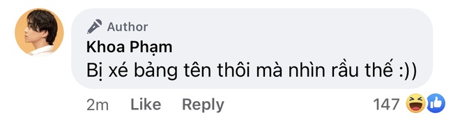 Bị Ngô Kiến Huy tung ảnh bơ phờ, Karik phản dame dìm cả bộ đôi Thỏ, còn hé lộ tình tiết xé bảng tên - Ảnh 3.