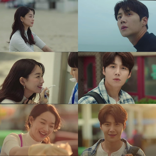 Phim của cặp đôi má lúm Kim Seon Ho - Shin Min Ah vừa lên sóng đã lọt top 10 phim có rating khởi đầu cao nhất đài cáp - Ảnh 5.