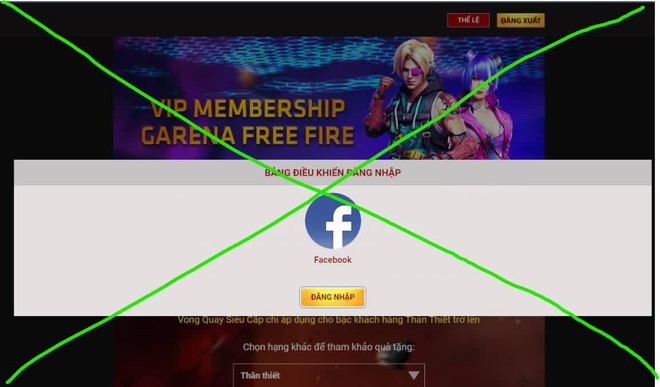 Hiếu PC tiếp tục cảnh b&aacute;o chi&ecirc;u tr&ograve; lừa đảo dựa hơi nhiều tựa game hot nhất hiện nay, từ Li&ecirc;n Qu&acirc;n Mobile đến Free Fire... đều c&oacute; đủ - Ảnh 5.