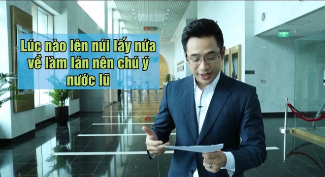 Dàn BTV, MC đình đám của VTV lắp bắp, líu hết cả lưỡi khi tham gia thử thách đọc tiếng Việt! - Ảnh 2.