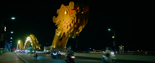 Ch&ugrave;m ảnh Việt Nam l&ecirc;n phim Hollywood về s&aacute;t thủ gốc Việt: Cầu Rồng, non nước đầy thơ mộng nhưng c&oacute; điểm lại rất sai! - Ảnh 5.