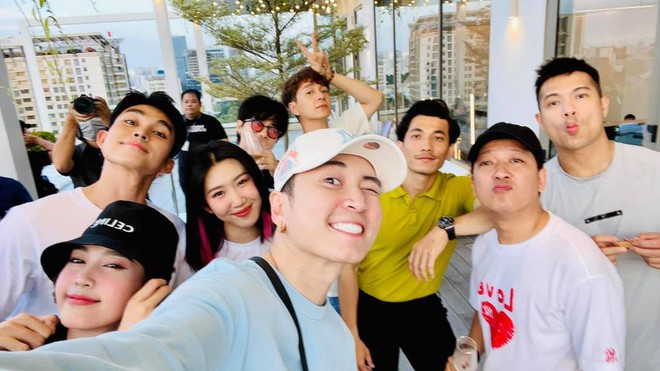 Xuất hiện nh&acirc;n vật giống Jack c&ugrave;ng d&agrave;n cast Running Man Việt từ H&agrave;n về nước? - Ảnh 8.
