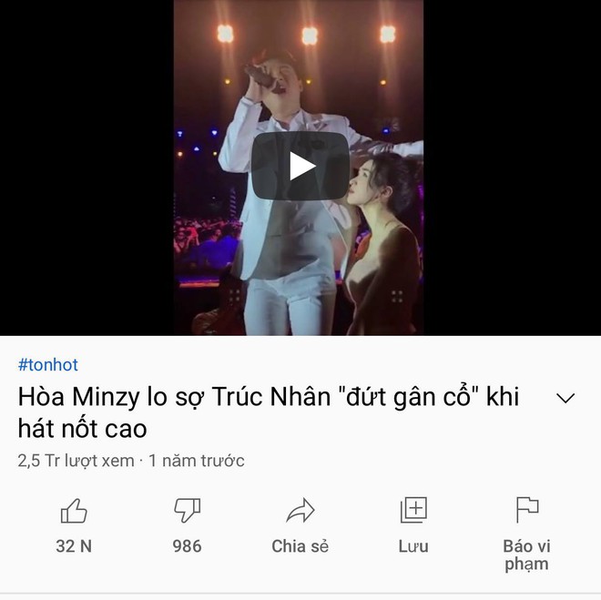 Trúc Nhân tung nốt cao quá đã nhưng Hoà Minzy ngồi cạnh giữ ghế còn nhập tâm hơn, feel đến nhăn nhó mặt mày - Ảnh 5.