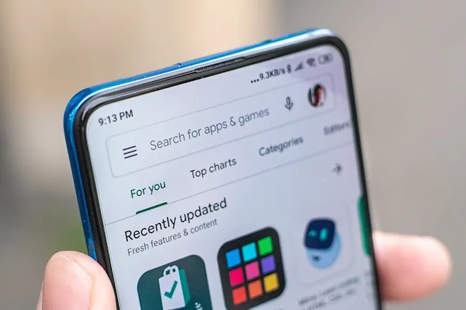 Google ưu ái hoa hồng cho Netflix trên chợ Play Store - Ảnh 1.