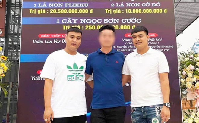 Vụ bắt anh em đại gia lan đột biến ở Quảng Ninh: Phanh phui thế giới ngầm than lậu - Ảnh 1.