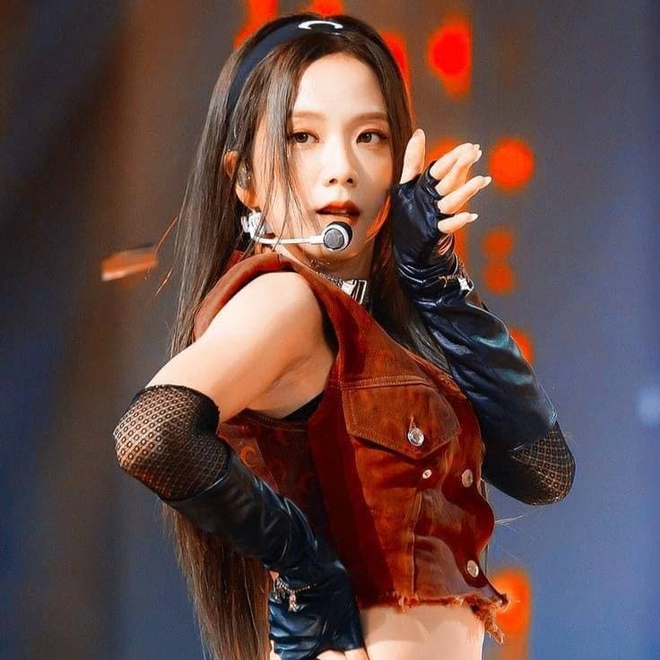 Kết quả bình chọn nữ idol Kpop tài năng nhất: Nữ thần AI Karina kèn cựa Lisa, netizen không phục vì Jennie mất phần - Ảnh 3.