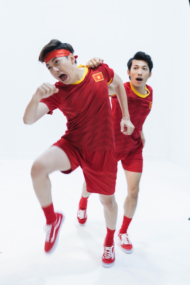 Dàn sao Running Man Việt tích cực dìm hàng nhau khi về nước, hứa hẹn mùa 2 cực kỳ lầy lội! - Ảnh 2.