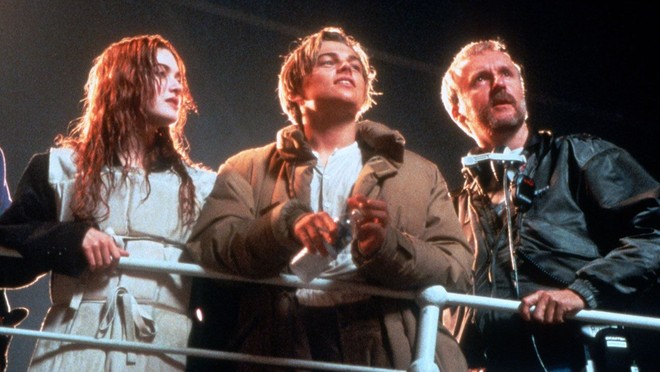 Titanic và 10 bí mật hậu trường nghe mà kinh ngạc: Dàn diễn viên bị hành xác đến rùng mình, Kate Winslet gặp tai nạn tới mức đòi bỏ phim! - Ảnh 9.