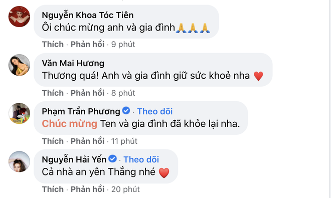 Nhạc sĩ Tháng Tư Là Lời Nói Dối Của Em bất ngờ thông báo cả nhà nhiễm Covid-19, tình hình hiện tại ra sao? - Ảnh 4.