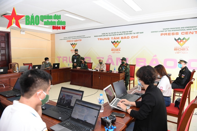 Sự chuẩn bị chu đáo của Việt Nam vượt xa kỳ vọng của Ban tổ chức Army Games 2021 - Ảnh 2.