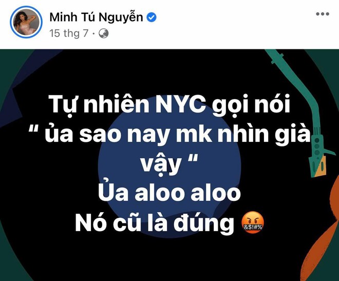 Giữa tin đồn yêu lại từ đầu, Minh Tú hẹn Andree hết dịch lên phường đăng ký kết hôn? - Ảnh 3.