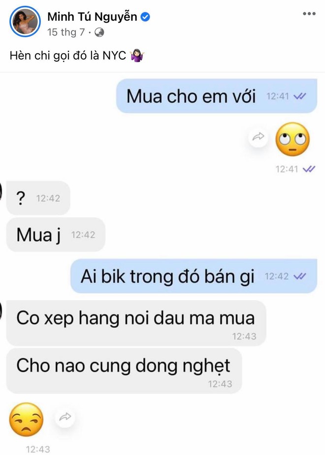 Giữa tin đồn yêu lại từ đầu, Minh Tú hẹn Andree hết dịch lên phường đăng ký kết hôn? - Ảnh 4.