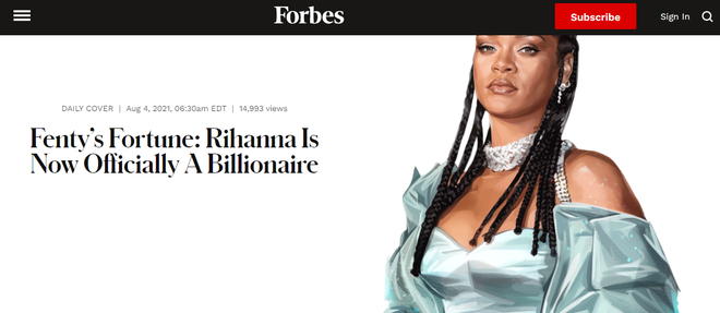 Đừng ai đòi cựu ca sĩ Rihanna ra nhạc nữa, 5 năm bán kem trộn người ta thành tỉ phú rồi đây này! - Ảnh 1.