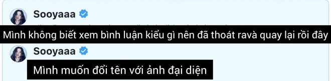 Jisoo (BLACKPINK) bị fan bóc phốt vì không biết thay tên và avatar, chính chủ ngay lập tức trổ tài khiến fan há hốc mồm - Ảnh 4.