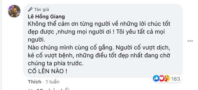 Xót xa hình ảnh cuối đời của NS Giang Còi: Thái độ lạc quan trên giường bệnh khiến bao người thán phục! - Ảnh 3.